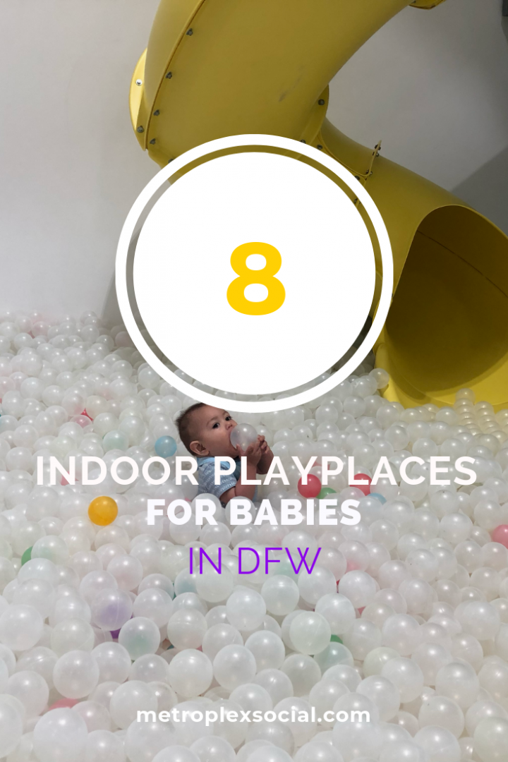 indoor play areas in dallas