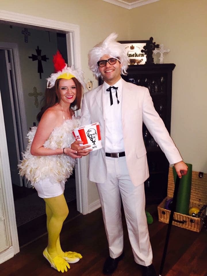 25 Halloween Costumes For Couples That Are #RelationshipGoals ...