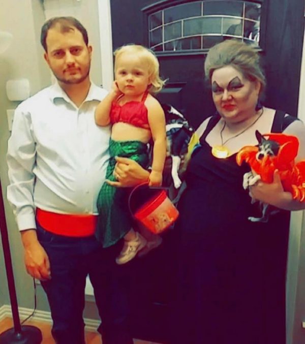 25 Super Fun Family Halloween Costume Ideas That Will Melt Your Heart ...