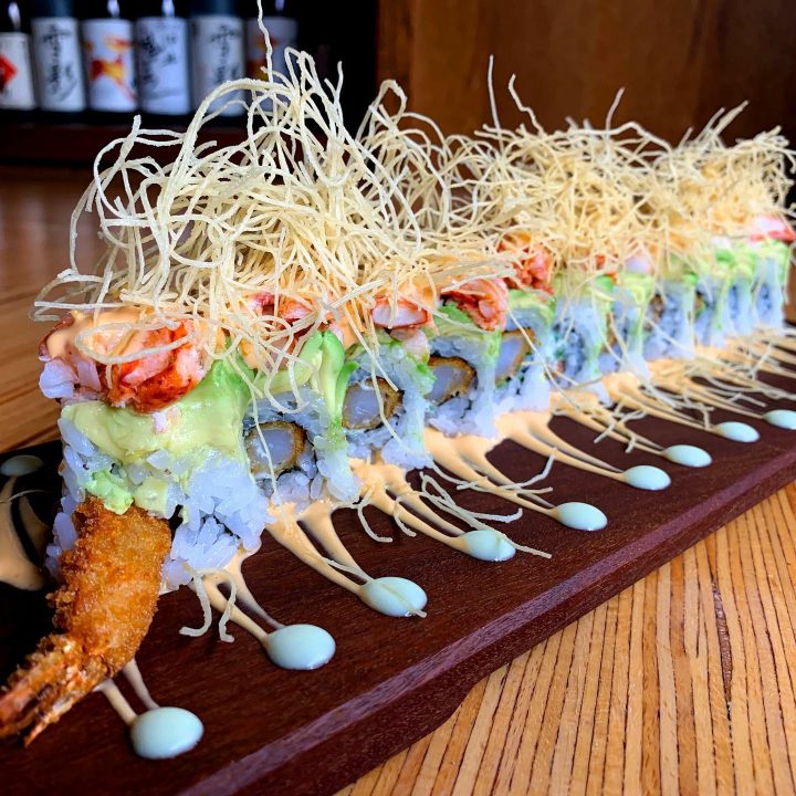 15 Sushi Restaurants In Dallas That Will Win Over Your Friends That