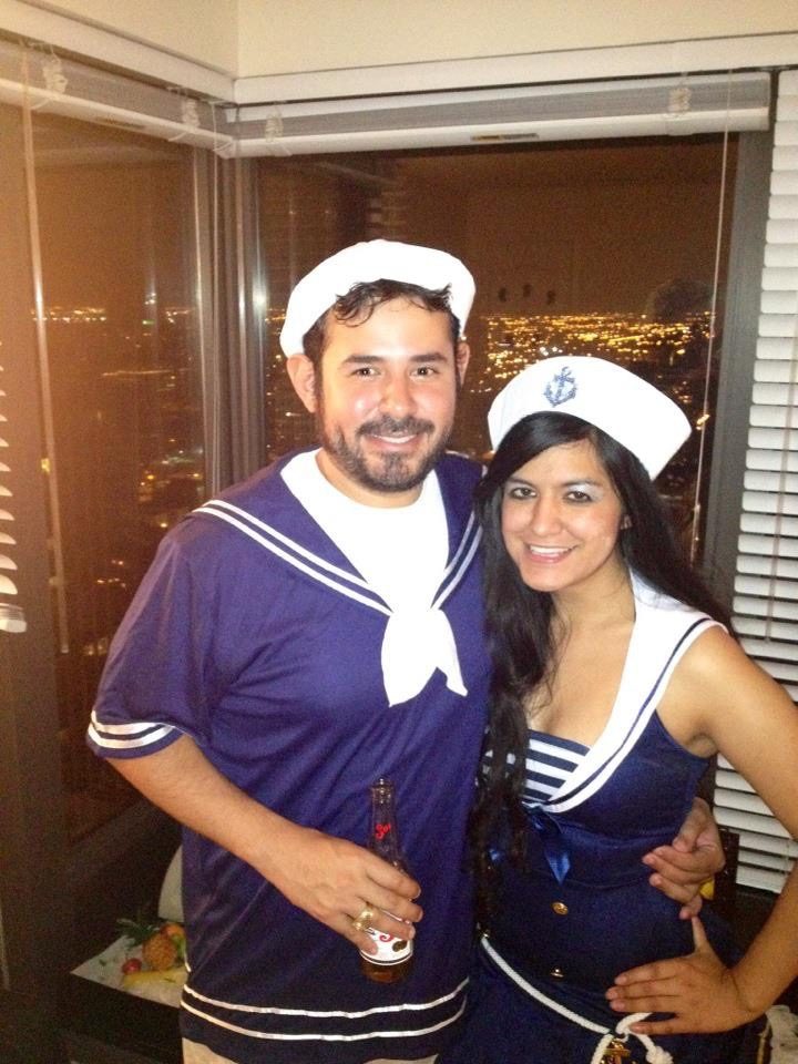 Halloween costumes for couples 