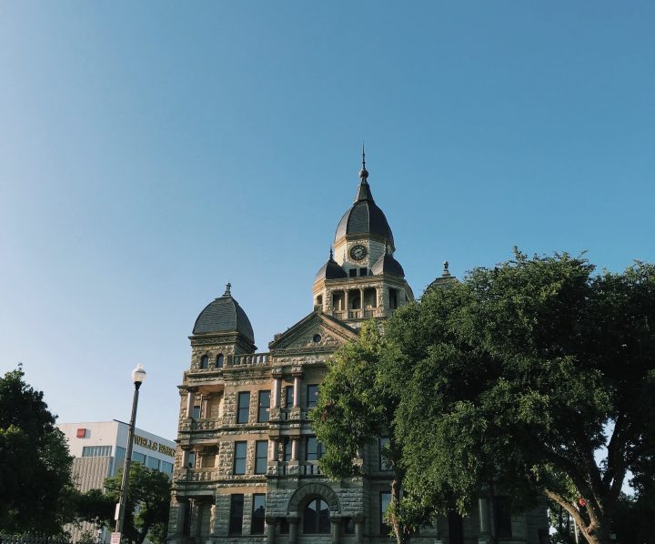 Denton Courthouse