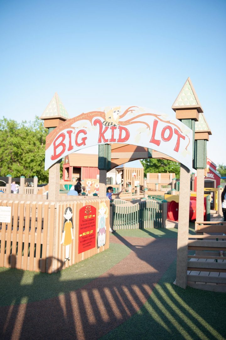 ACCESSIBLE AND INCLUSIVE PLAYGROUNDS DFW