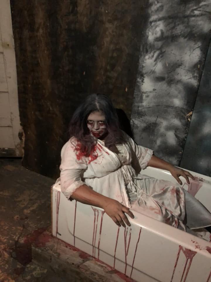 j f house of terrors haunted houses in dallas