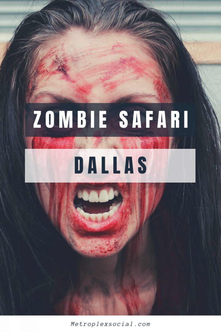 zombie dallas