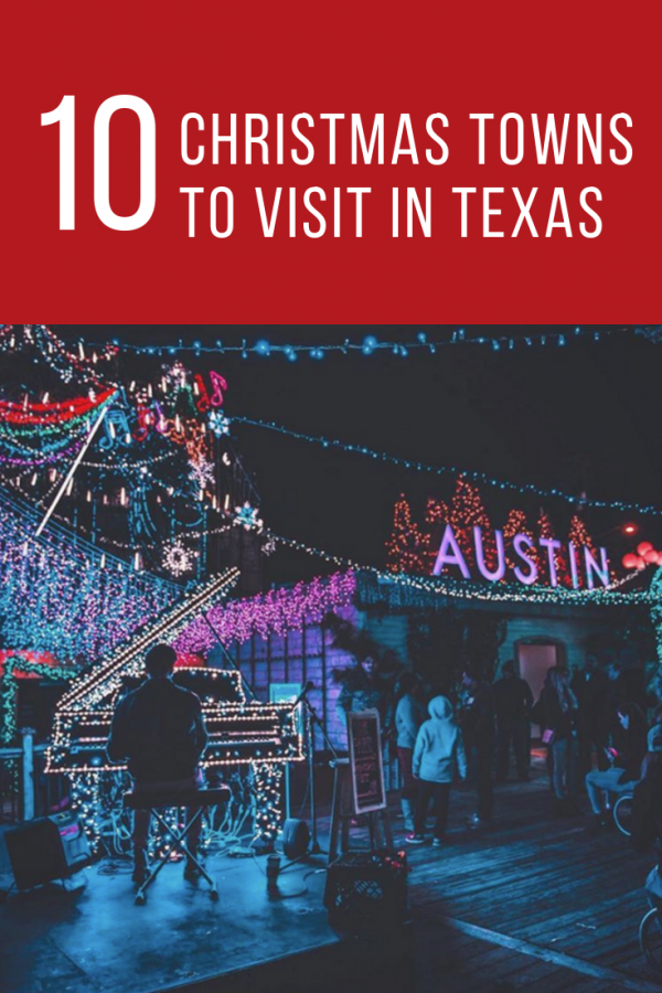 christmas places to visit in texas