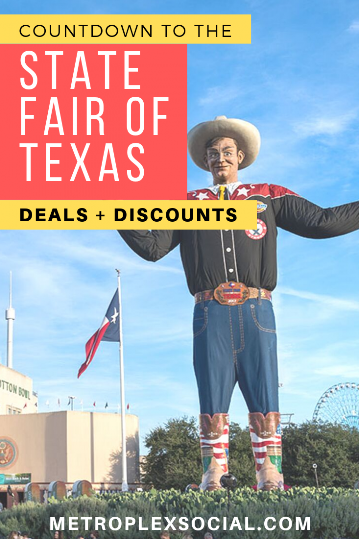state fair of texas tickets