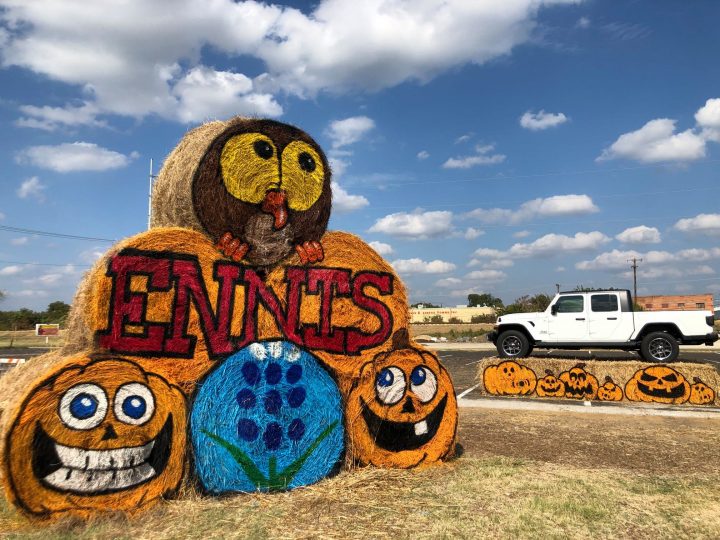 dfw fall activities ennis tx feature