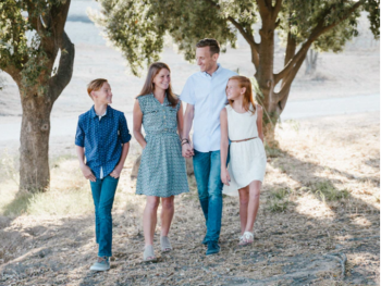 family photos in dallas