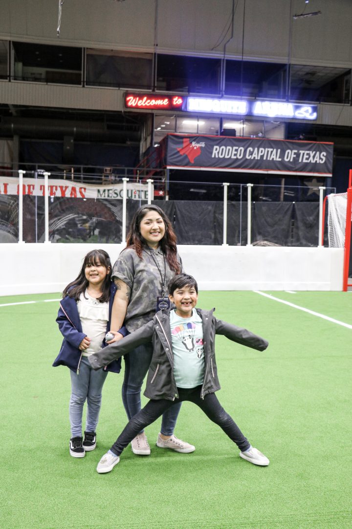 Indoor soccer Dallas 