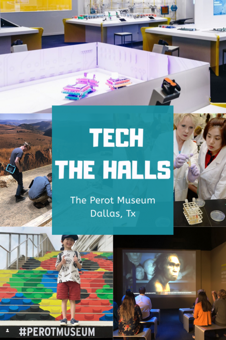 Tech the halls 
