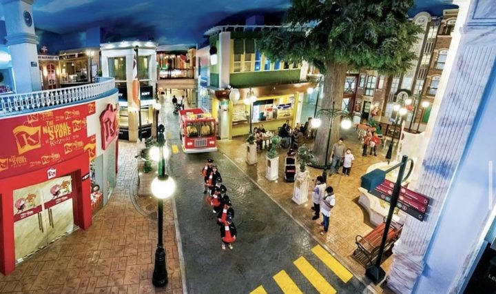 Kidzania Dallas Fort Worth 