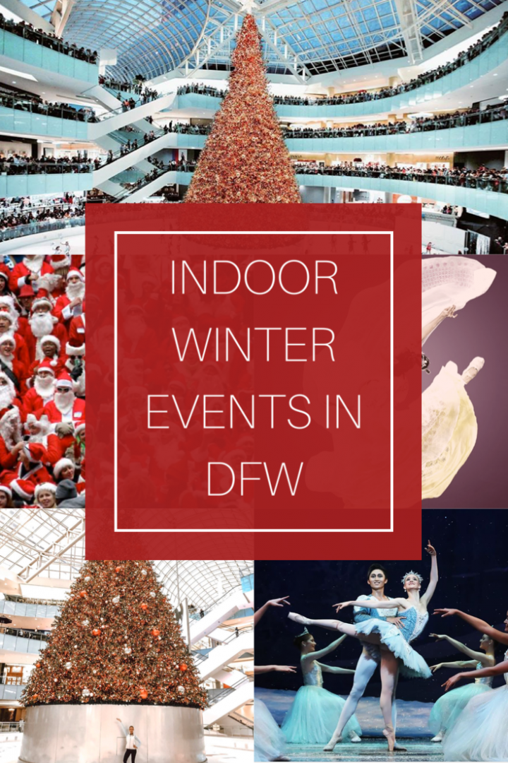 Indoor events in Dallas