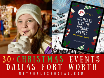 christmas events in dallas fort worth 2