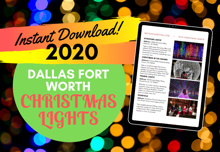 christmas lights in dallas best list 2020