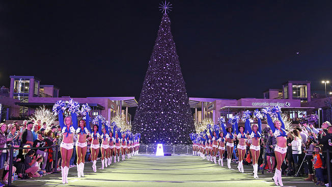 christmas spectaular at the star in frisco - Copy