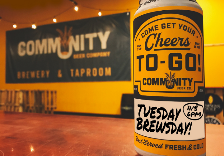 community beer company dallas design district