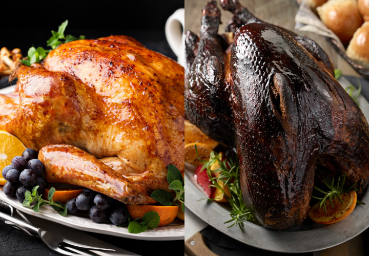 order thanksgiving turkey holiday catering dallas fort worth