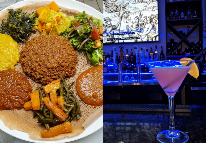 shebelle ethiopian dallas weird restaurants