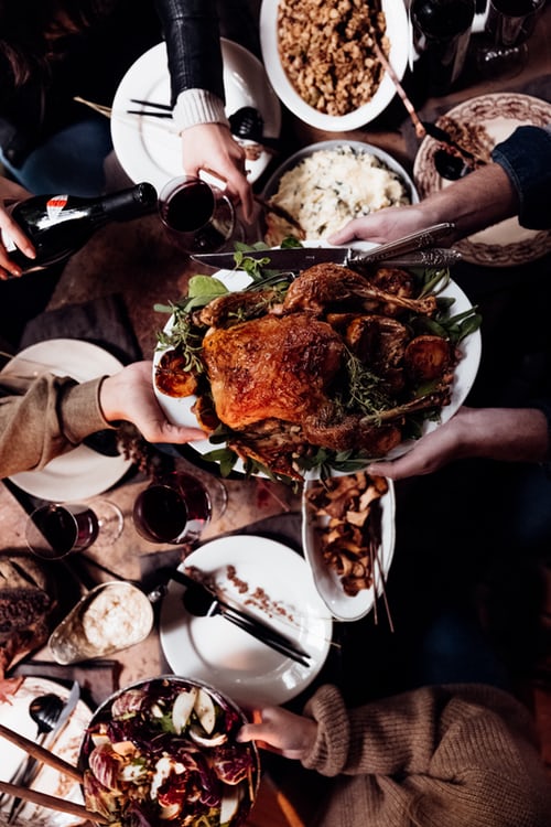 Best Places To Order A Thanksgiving Turkey In Dallas Fort Worth Metroplex Social