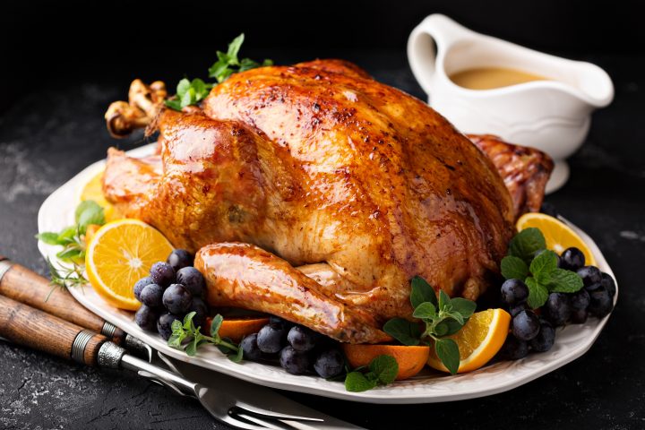 thanksgiving turkey dallas catering