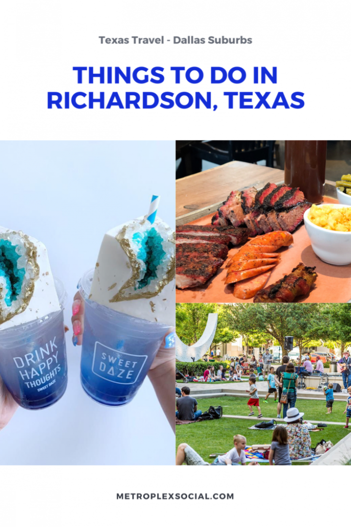 Richardson Texas 