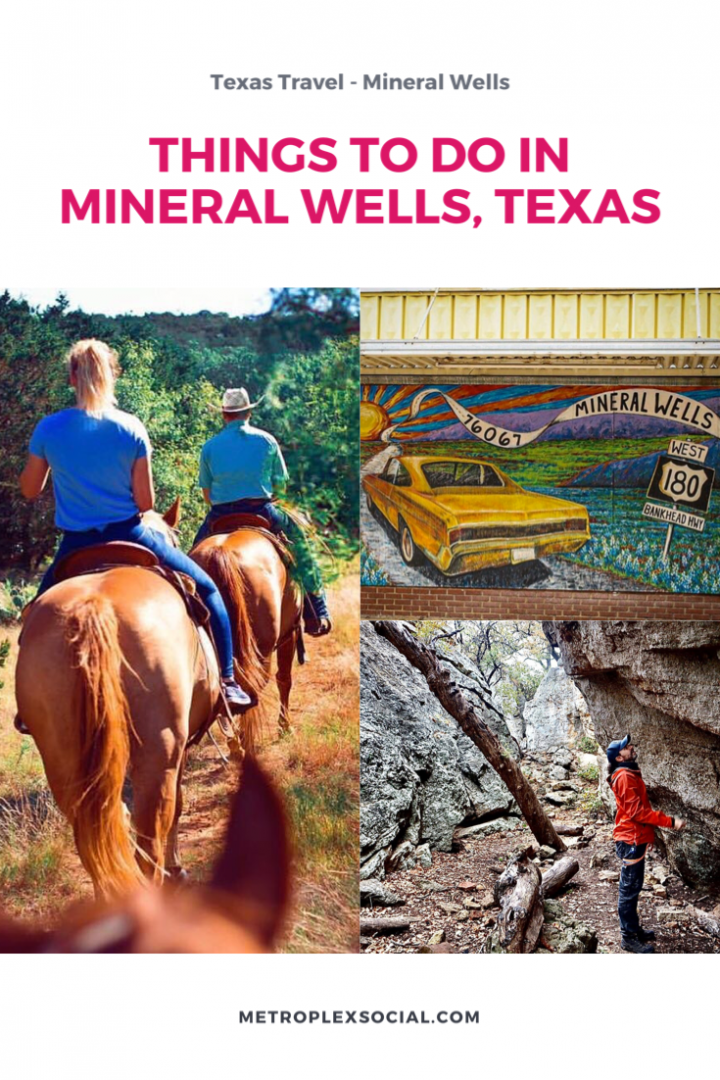 Things to do in mineral wells 