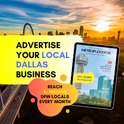 advertise your local dallas business