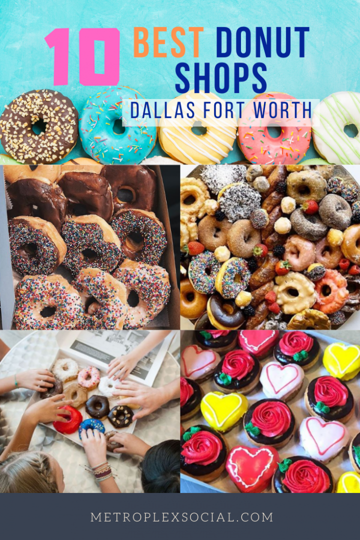 best donut shops in dfw