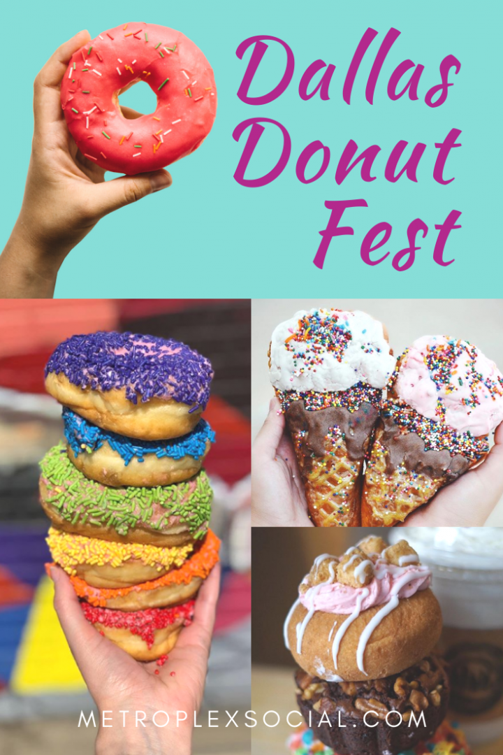 dallas donut festival