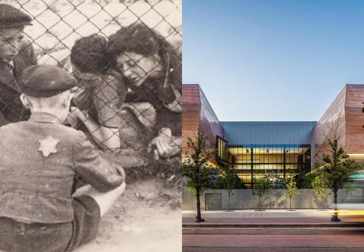 dallas holocaust and human rights museum