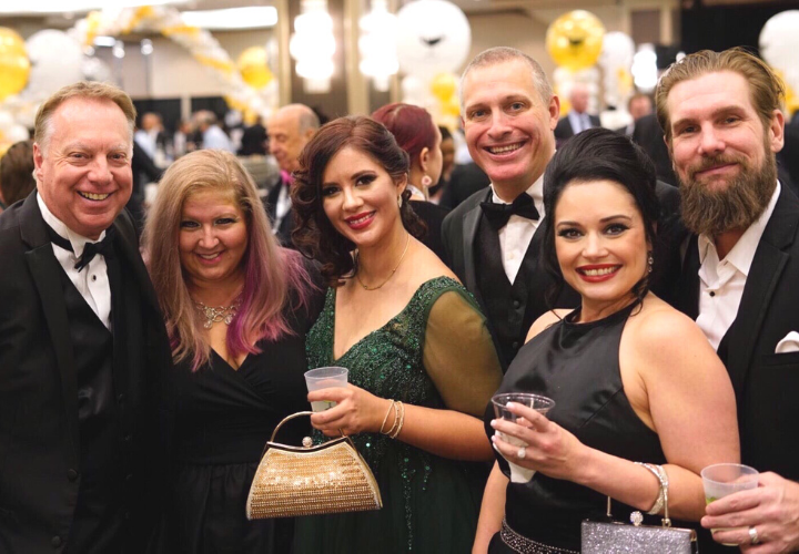 Dallas Margarita Ball Hosts The Largest Black Tie Charity Gala In The