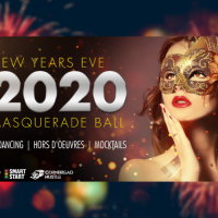 sober new years eve masquerade ball dallas 2020