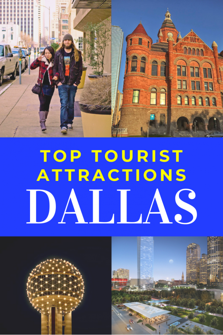 top dallas attractions