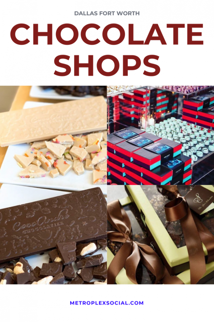 best chocolate shops in dallas