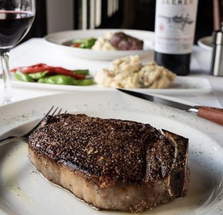 Steakhouses In Dallas Fort Worth 