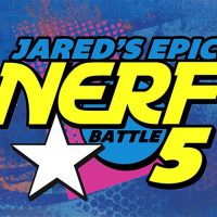 jareds epic nerf battle 5 event dallas