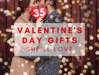best valentines day gift ideas for her