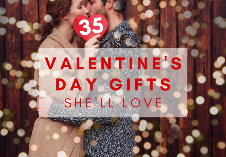 35 Best Valentines Day Gifts For Her She Ll Actually Want This Year