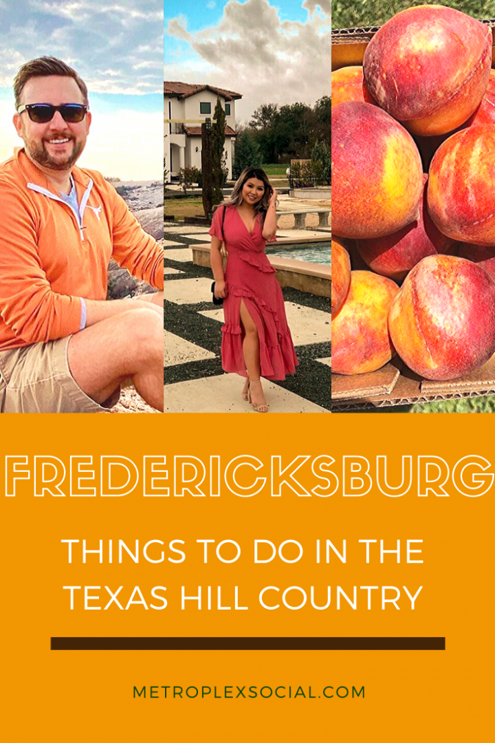 Peaches Things to do in Fredericksburg, Texas