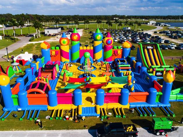 big bounce america near dallas