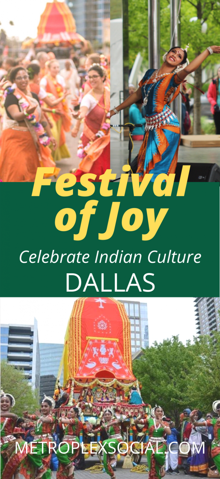 indian festival of joy dallas