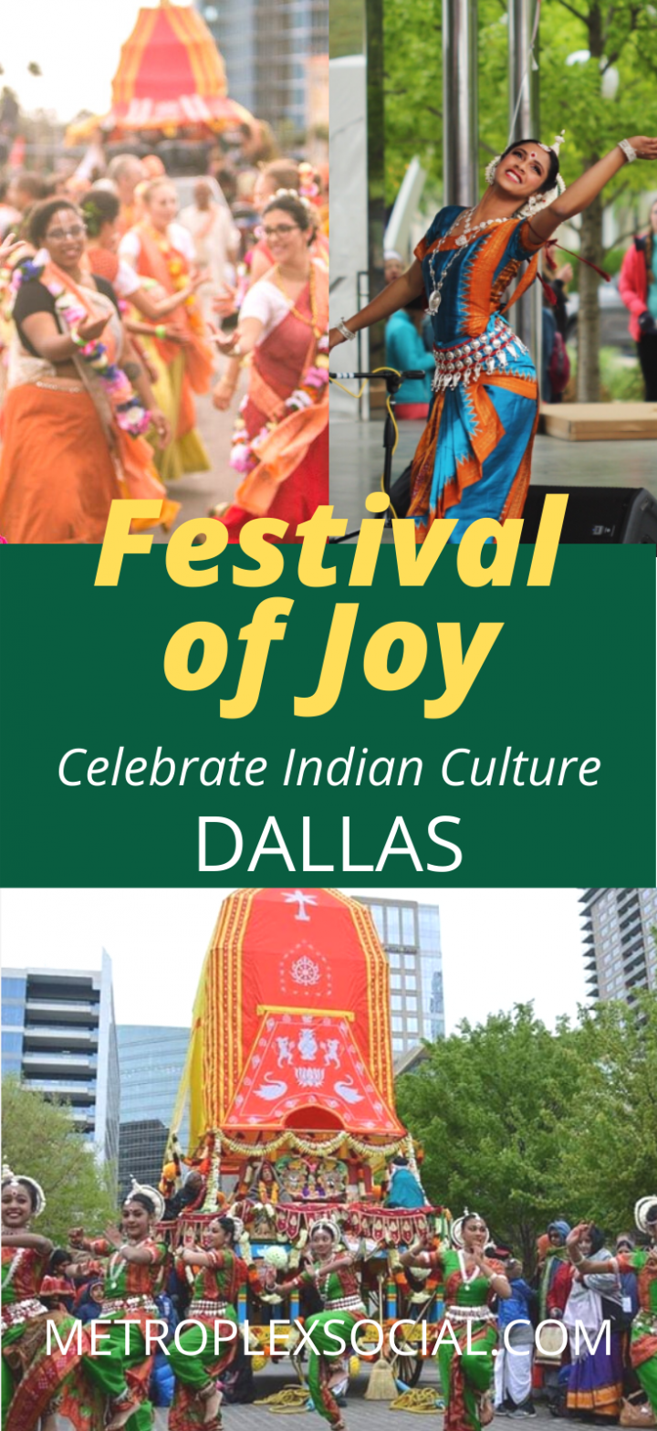 Celebrate Southeast Asian Culture At Festival Of Joy In Dallas This