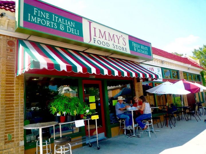 jimmy's food store 