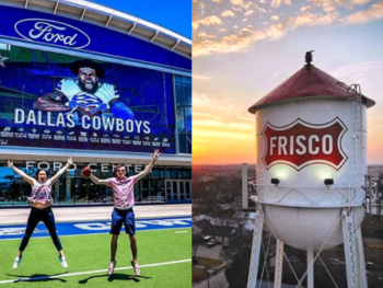 top things to do in frisco tx