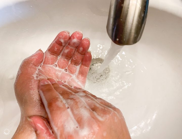 How to teach kids to wash their hands 