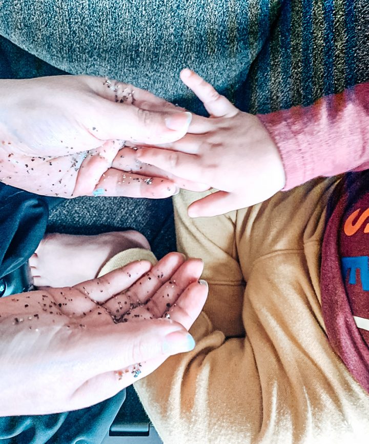 How to teach kids to wash their hands 