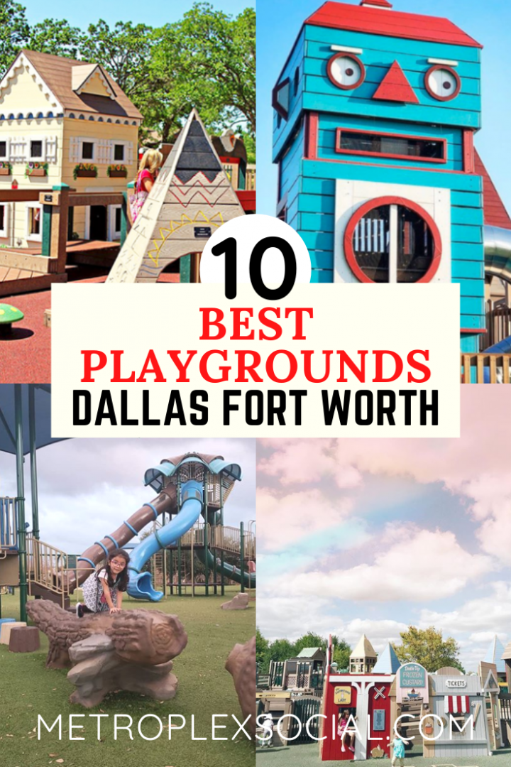 Top Parks in Fort Worth, Texas