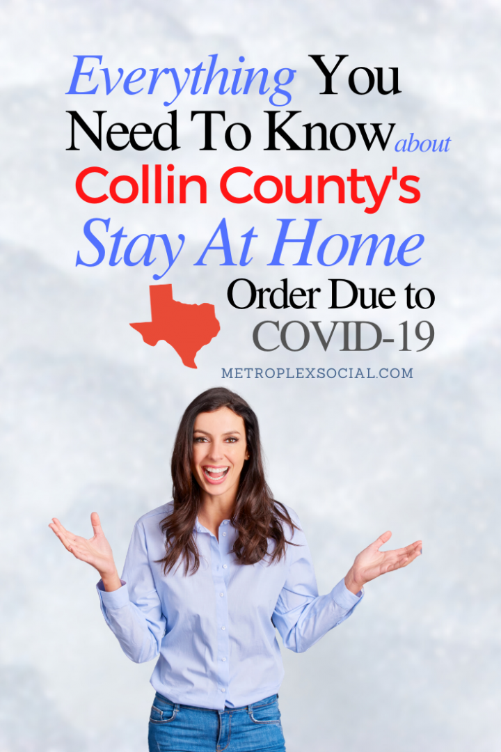 collin county stay at home order covid 19