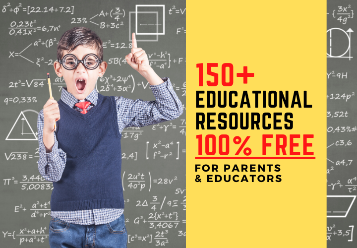 kids education resources curriculum